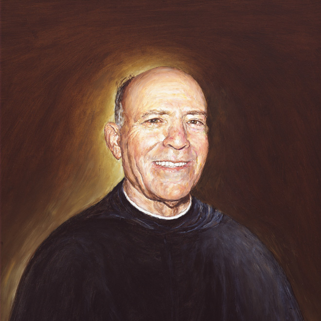 Quadro de Santo Agostinho